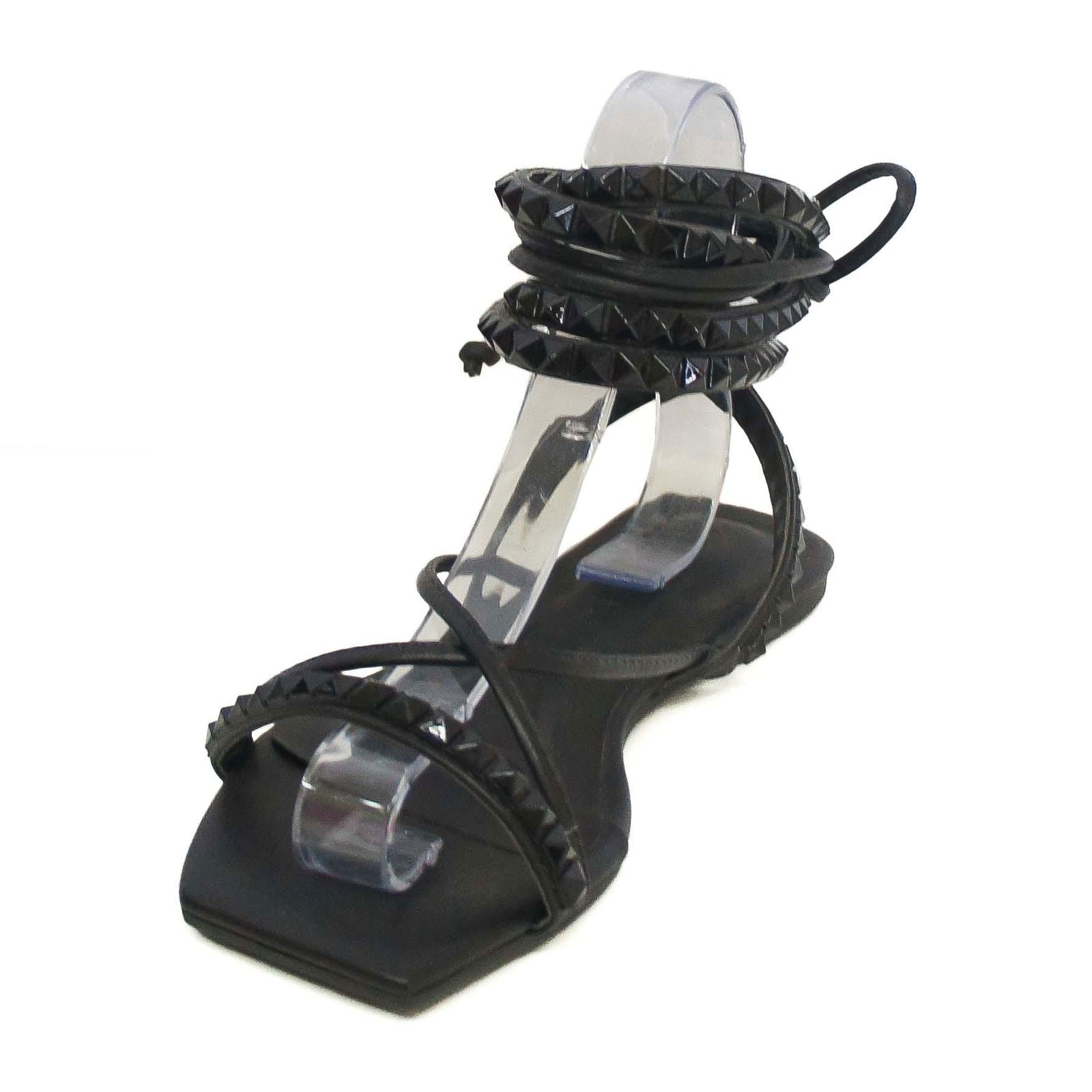 RASTEIRA LORENA SPARKLE PRETA 323228 SPECCHIO Imagem secundária do produto