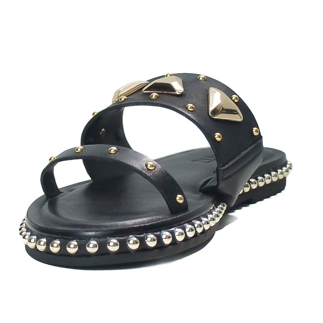 Rasteira Feminina SCHUTZ ref. RASTEIRA PRETA - VintedoisK