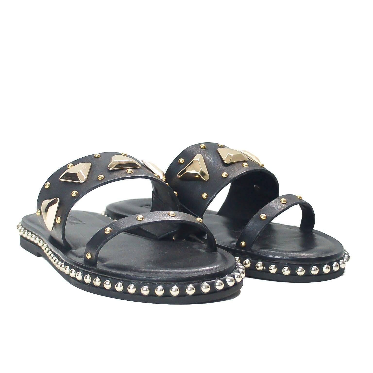 Rasteira Feminina SCHUTZ ref. RASTEIRA PRETA - VintedoisK