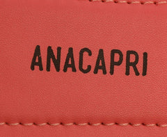 RASTEIRA ROSA BOLINHAS TRIPLA C 30321 0006 0004 ANACAPRI - Vintedoisk
