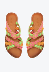 RASTEIRA TIRAS COLORIDAS  S 04237 0551 0001 SCHUTZ - Vintedoisk