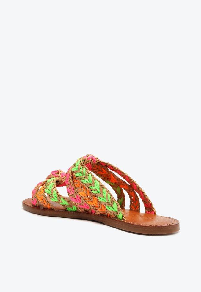 Rasteira Feminina SCHUTZ ref. RASTEIRA TIRAS - VintedoisK