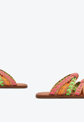 RASTEIRA TIRAS COLORIDAS  S 04237 0551 0001 SCHUTZ - Vintedoisk