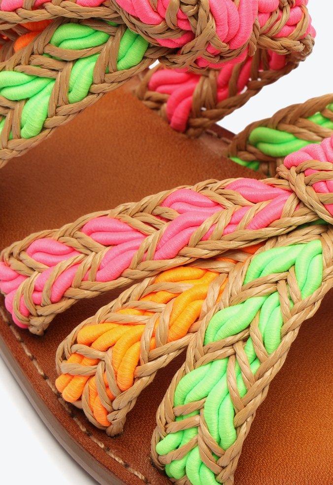 RASTEIRA TIRAS COLORIDAS  S 04237 0551 0001 SCHUTZ - Vintedoisk