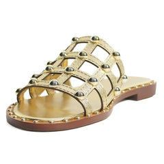 RASTEIRA TIRAS ESFERAS DOURADA S 21652 0014 0002 SCHUTZ - Vintedoisk