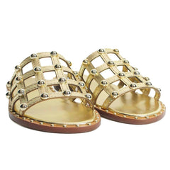 RASTEIRA TIRAS ESFERAS DOURADA S 21652 0014 0002 SCHUTZ - Vintedoisk
