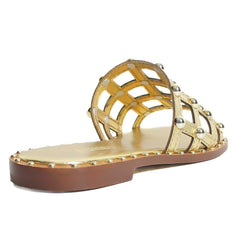 RASTEIRA TIRAS ESFERAS DOURADA S 21652 0014 0002 SCHUTZ - Vintedoisk