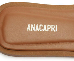 RASTEIRA TRANÇADA MARROM C 30424 0007 0003 ANACAPRI - Vintedoisk
