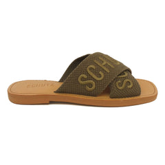 RASTEIRA X VERDE OLIVA S 20889 0115 0013 SCHUTZ - Vintedoisk