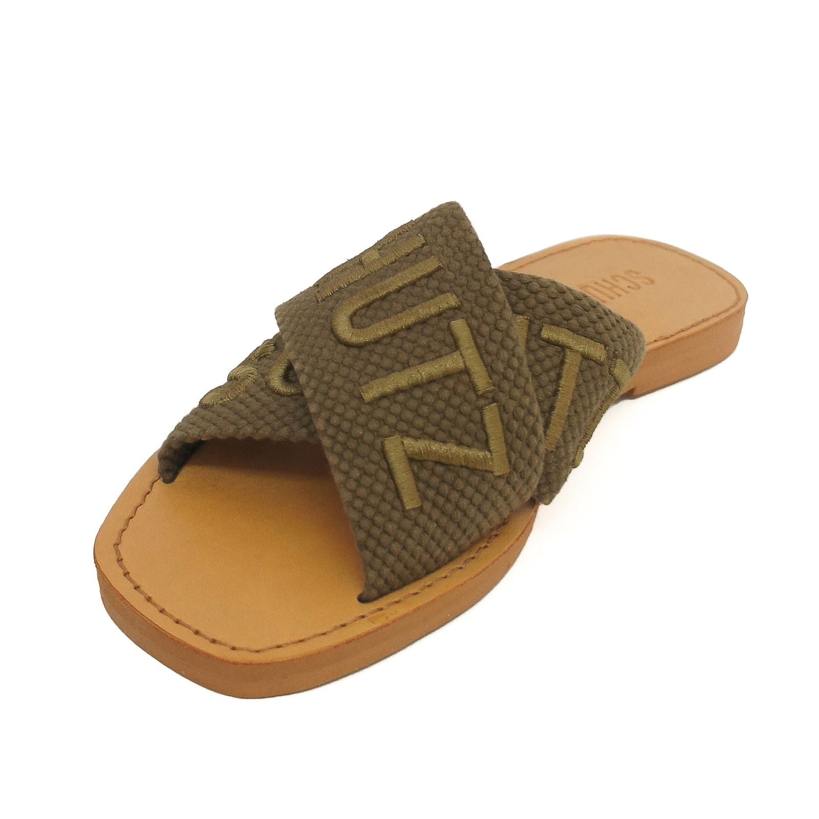 Rasteira Feminina SCHUTZ ref. RASTEIRA X - VintedoisK