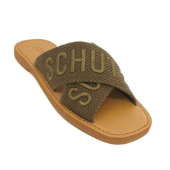 RASTEIRA X VERDE OLIVA S 20889 0115 0013 SCHUTZ - Vintedoisk