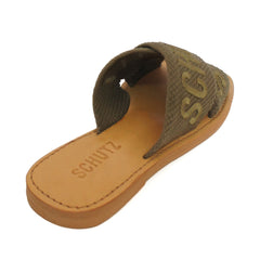 RASTEIRA X VERDE OLIVA S 20889 0115 0013 SCHUTZ - Vintedoisk