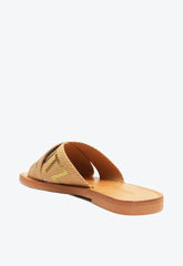 SANDÁLIA RASTEIRA DE X BEGE S 20889 0004 0089 SCHUTZ - Vintedoisk