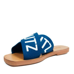 SANDÁLIA RASTEIRA DE X LOGO SCHUTZ S 20889 0004 0082 SCHUTZ - Vintedoisk