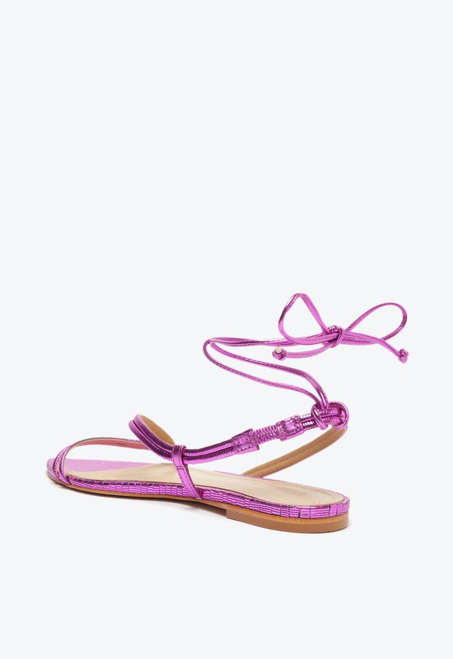 SANDÁLIA RASTEIRA LEZARD LILAS S 20571 0095 0001 SCHUTZ - Vintedoisk