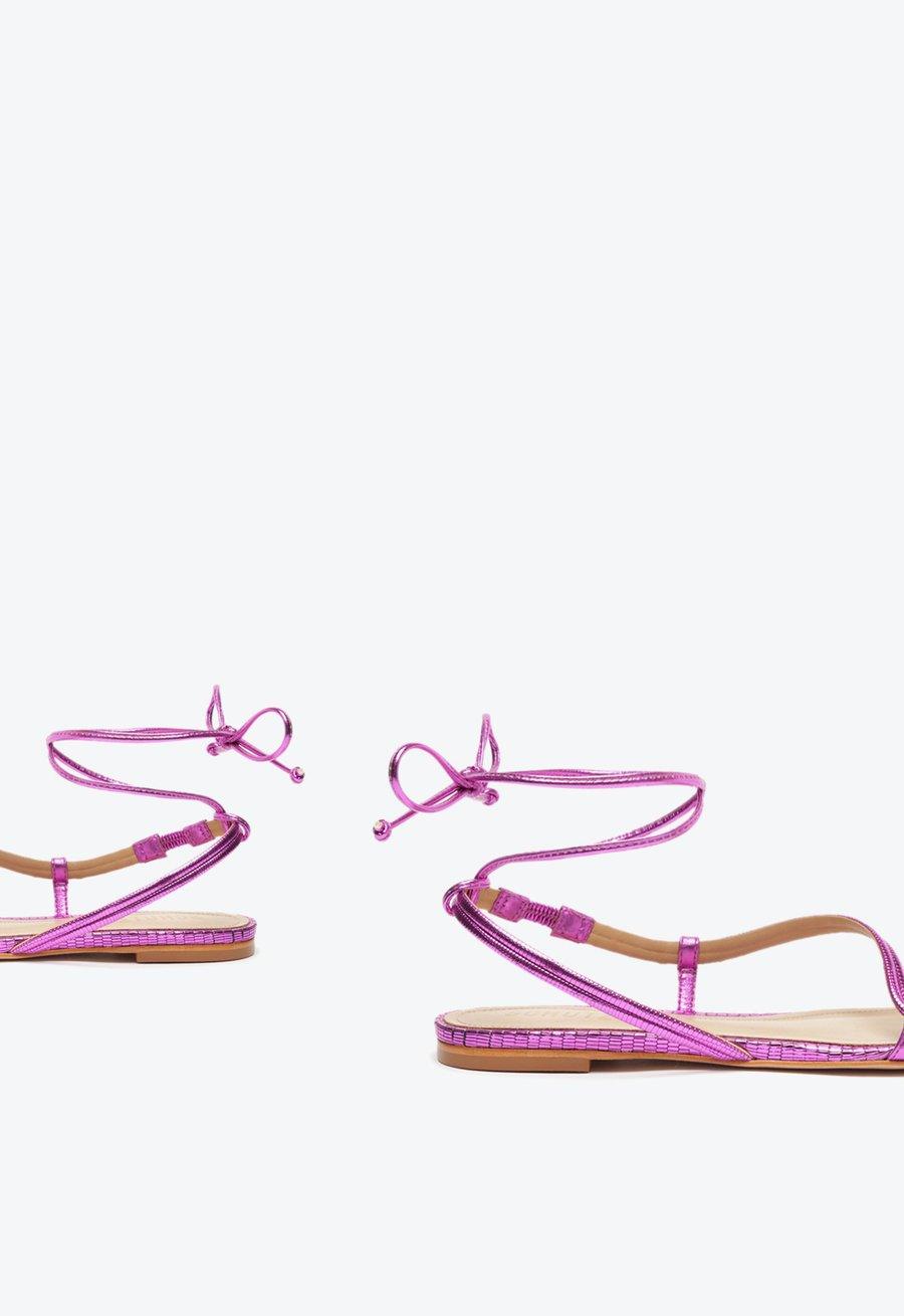 SANDÁLIA RASTEIRA LEZARD LILAS S 20571 0095 0001 SCHUTZ - Vintedoisk