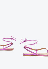 SANDÁLIA RASTEIRA LEZARD LILAS S 20571 0095 0001 SCHUTZ - Vintedoisk