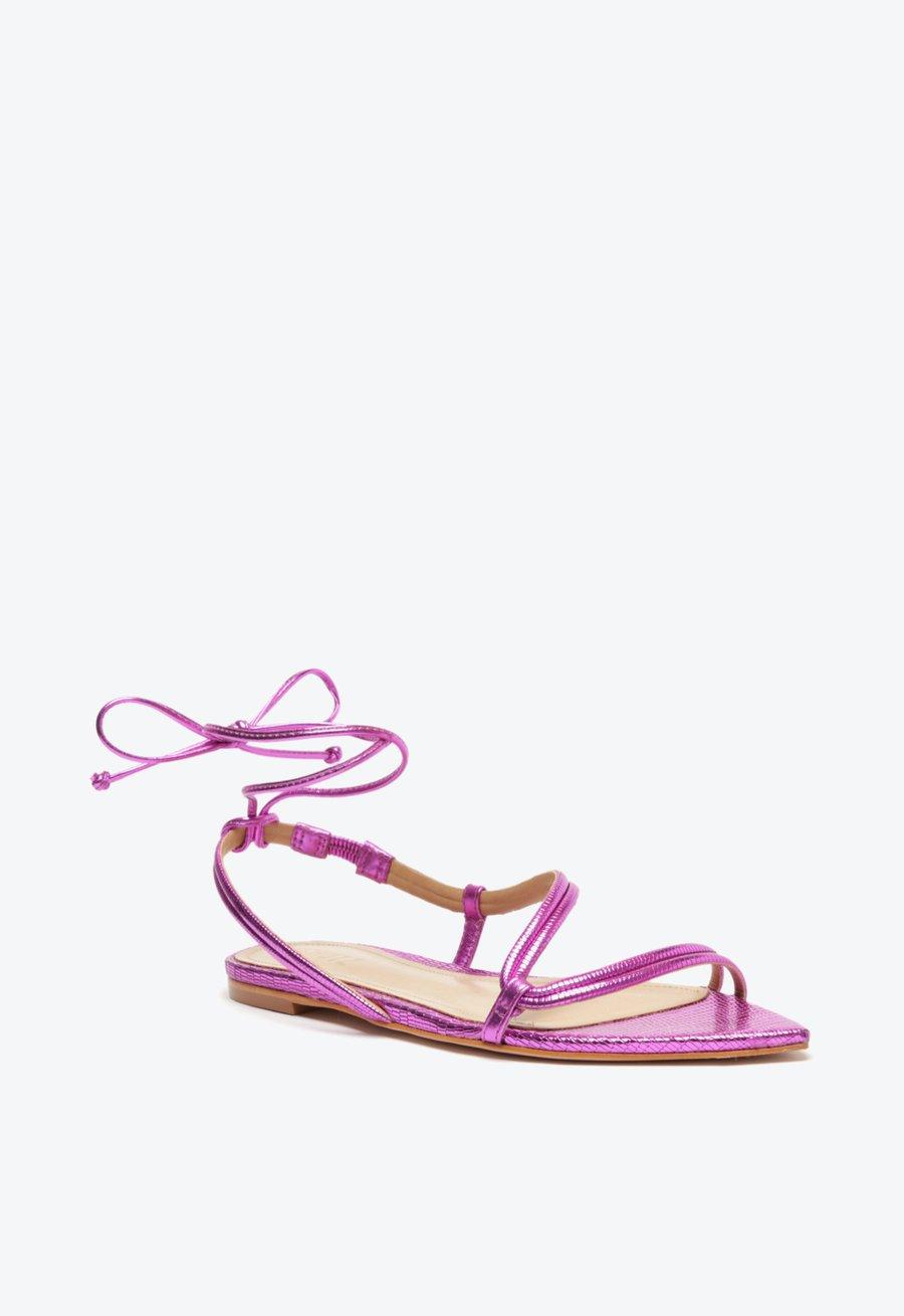 SANDÁLIA RASTEIRA LEZARD LILAS S 20571 0095 0001 SCHUTZ - Vintedoisk