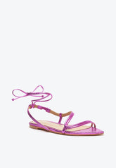 SANDÁLIA RASTEIRA LEZARD LILAS S 20571 0095 0001 SCHUTZ - Vintedoisk