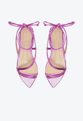 SANDÁLIA RASTEIRA LEZARD LILAS S 20571 0095 0001 SCHUTZ - Vintedoisk