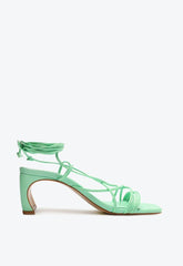 SANDALIA TESS MID AMARRACAO VERDE S 21542 0001 0006 SCHUTZ - Vintedoisk