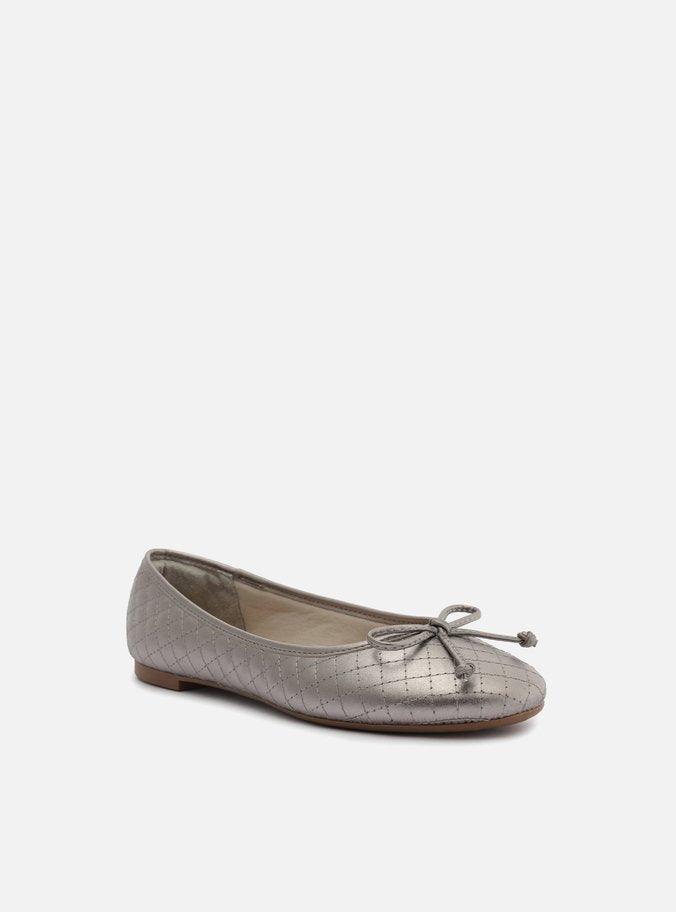 Rasteira Feminina AREZZO ref. SAPATILHA PRATA - VintedoisK