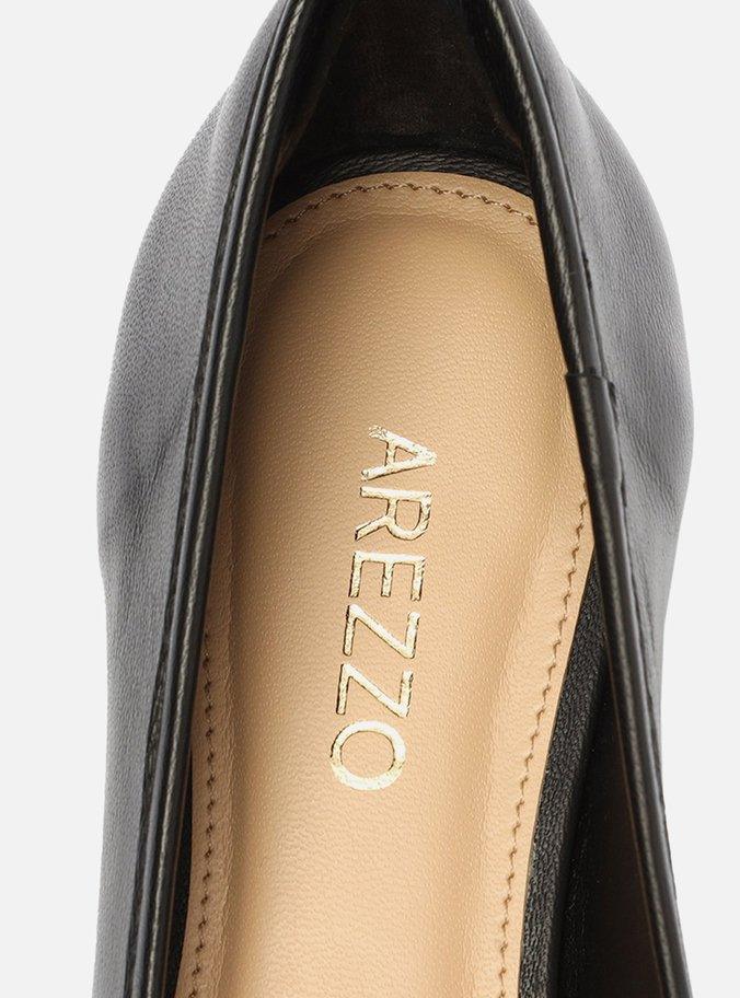 Rasteira Feminina AREZZO ref. SAPATILHA PRETA - VintedoisK