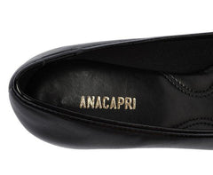 SAPATILHA SALTO BLOCO PRETO CLASSY C 30448 0002 0004 ANACAPRI - Vintedoisk