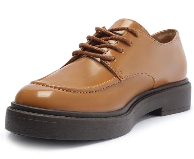 SAPATO OXFORD MARROM VERNIZ C 30272 0022 0006 ANACAPRI - Vintedoisk