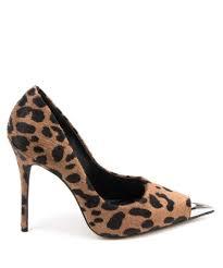 SCARPIN ANIMAL PRINT AGULHA PONTEIRA 404003 CARRANO - Vintedoisk