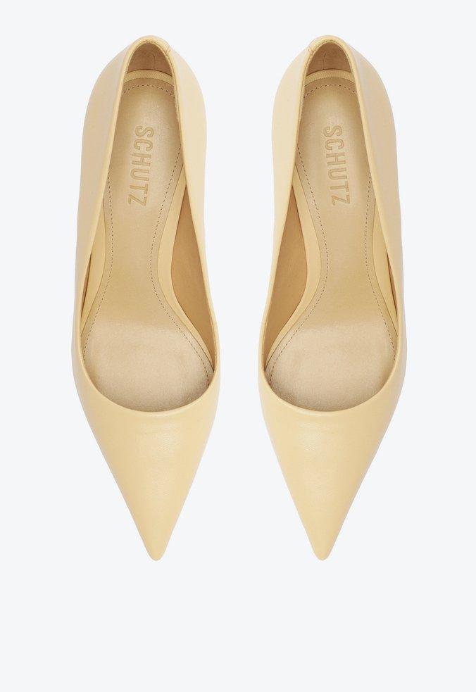 Sapato Feminina SCHUTZ ref. SCARPIN BEGE - VintedoisK