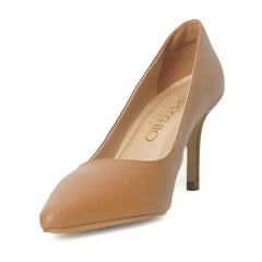 SCARPIN FABI SALTO FINO CARAMELO 350.001 SPECCHIO - Vintedoisk