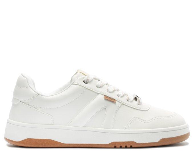 Tênis Feminina ANACAPRI ref. AC1119 BRANCO - VintedoisK Imagem principal do produto