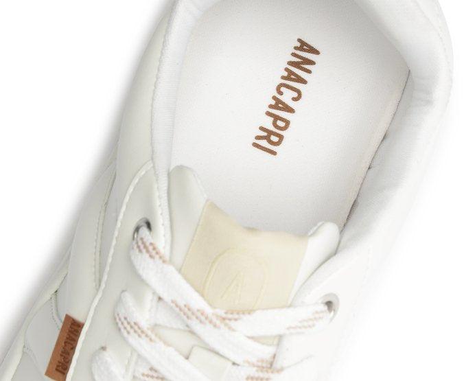 Tênis Feminina ANACAPRI ref. AC1119 BRANCO - VintedoisK