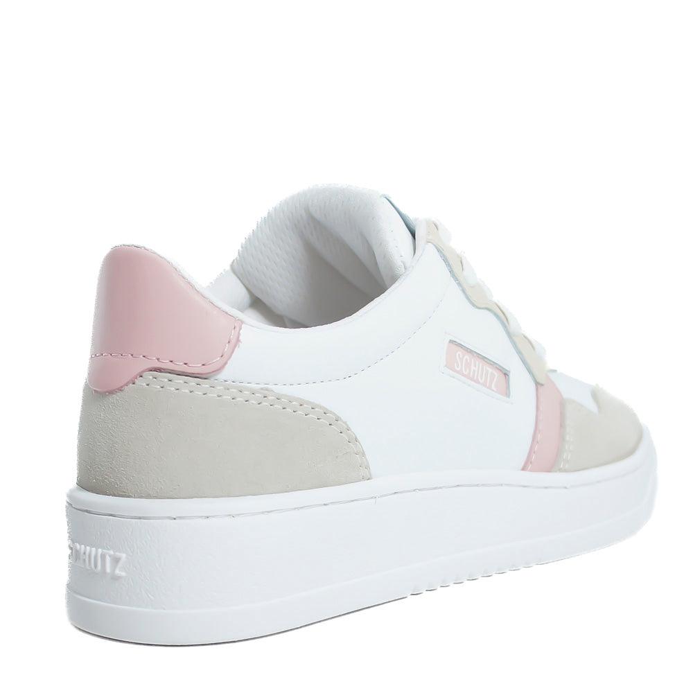 TENIS BEGE E ROSA S 21725 0001 0012 SCHUTZ - Vintedoisk