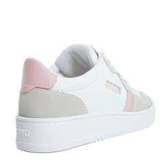 TENIS BEGE E ROSA S 21725 0001 0012 SCHUTZ - Vintedoisk