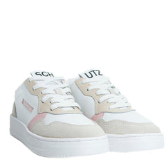 TENIS BEGE E ROSA S 21725 0001 0012 SCHUTZ - Vintedoisk