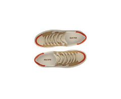 TENIS BEGE MULTICOLOR LARANJA C 30311 0007 0002 ANACAPRI - Vintedoisk