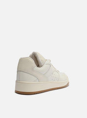 TÊNIS BRANCO COURO URBAN A 12804 0002 0002 AREZZO - Vintedoisk