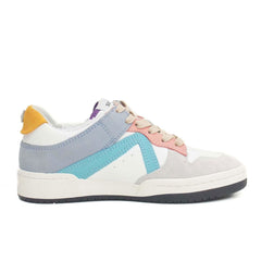 TÊNIS BRANCO DETALHE COLORIDO S 20672 0056 0001 SCHUTZ - Vintedoisk