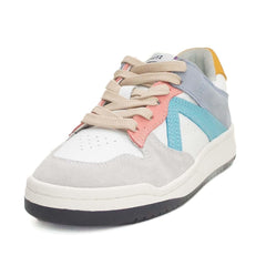 TÊNIS BRANCO DETALHE COLORIDO S 20672 0056 0001 SCHUTZ - Vintedoisk