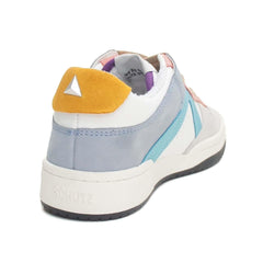 TÊNIS BRANCO DETALHE COLORIDO S 20672 0056 0001 SCHUTZ - Vintedoisk