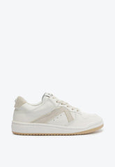 TÊNIS BRANCO E BEGE FUROS S 20672 0056 0004 SCHUTZ - Vintedoisk