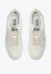 TÊNIS BRANCO E BEGE FUROS S 20672 0056 0004 SCHUTZ - Vintedoisk
