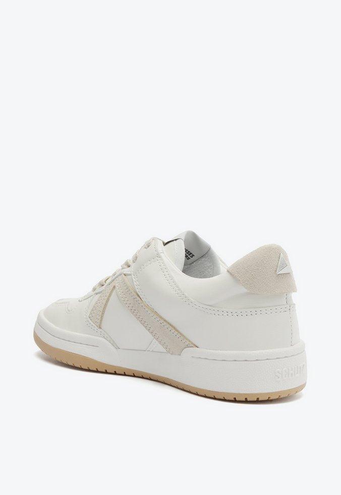 TÊNIS BRANCO E BEGE FUROS S 20672 0056 0004 SCHUTZ - Vintedoisk
