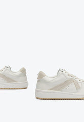 TÊNIS BRANCO E BEGE FUROS S 20672 0056 0004 SCHUTZ - Vintedoisk