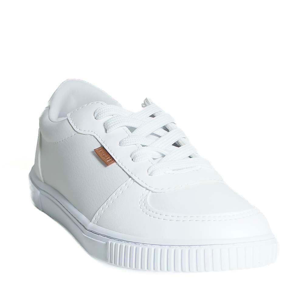 TÊNIS BRANCO E PRATA SLIM C 30341 0005 0012 ANACAPRI - Vintedoisk