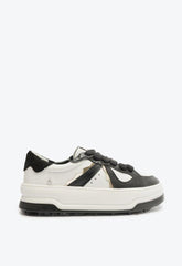 TÊNIS BRANCO E PRETO DET CAMURÇA S 21854 0002 0001 SCHUTZ - Vintedoisk