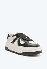 TÊNIS BRANCO E PRETO DET CAMURÇA S 21854 0002 0001 SCHUTZ - Vintedoisk