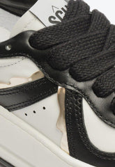 TÊNIS BRANCO E PRETO DET CAMURÇA S 21854 0002 0001 SCHUTZ - Vintedoisk